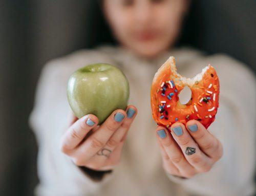 Stap voor stap gezonder eten